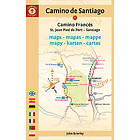 Camino De Santiago Maps