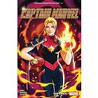 Captain Marvel By Alyssa Wong Vol. 1: The Omen