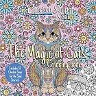 Chicken Soup for the Soul: The Magic of Cats Coloring Book