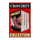 Crochet: 10 Crocodile Stitch Patterns 15 Crochet Ear Warmers 10 Crochet Fingerle