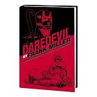 Daredevil By Frank Miller Omnibus Companion (new Printing 2)