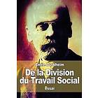 De la Division du Travail Social