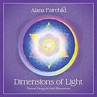 Dimensions of Light Deluxe Oracle Cards