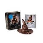 Harry Potter Talking Sorting Hat and Sticker Book