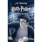 Harry Potter Spanish