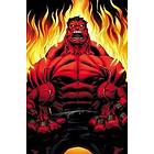 HULK MODERN ERA EPIC COLLECTION: WHO IS THE RED HULK?