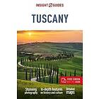 Insight Guides Tuscany: Travel Guide with Free eBook