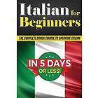 Italian for Beginners