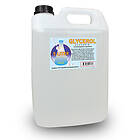 Glycerin (Glycerol) 5 Liter. livsmedelskvalitet