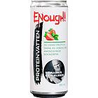 Enough Proteinvatten Jordgubb 330ml