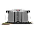 Berg Ultim Champion FlatGround 410 Grey Safety Net DLX XL (32.31.94.31)