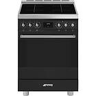 SMEG C6IPMBM2 (Svart)