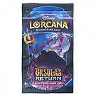 Ravensburger Disney Lorcana TCG: Ursula's Return Booster Pack