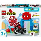 LEGO DUPLO 10424 Disney Spins motorcykeläventyr