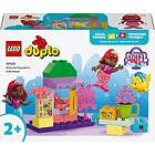 LEGO DUPLO 10420 Disney Ariels och Blunders kafé