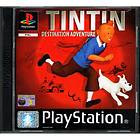 Tintin: Destination Adventure (PS1)