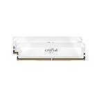 Crucial Pro Overclocking Edition White SO-DIMM DDR5 6000MHz 2x16GB (CP2K16G60C36U5W)