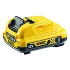 Dewalt Batteri DCB124-XJ 12V 3Ah