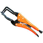Gripon Grip-On Svetstång Locking U-clamp 125-12