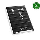 WD BLACK P10 Game Drive for Xbox 6TB