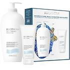 Biotherm Lait Corporel Routine Set