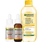 Garnier SkinActive Vitamin C Skincare Trio