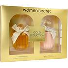 women'secret Gold Seduction Gift-Set