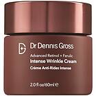 Dr Dennis Gross Advanced Retinol Ferulic Intense Wrinkle Cream 60ml