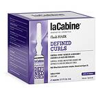 laCabine Flash Hair Defined Curls Ampoule 7 x 5ml