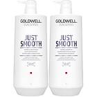 Goldwell Dualsenses Just Smooth Taming Duo