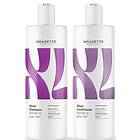 Grazette XL Silver Duo 2x400ml Standard