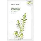 Nature Republic Real Tea Tree Mask Sheet