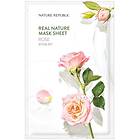 Nature Republic Real Rose Mask Sheet