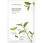 Nature Republic Real Green Tea Mask Sheet