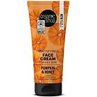 Organic Shop Mattifying Face Cream Pumpkin & Honey 50ml