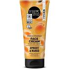 Organic Shop Smoothing Face Cream Apricot & Mango 50ml