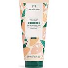 The Body Shop Almond Milk Lotion 200ml