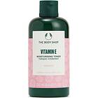 The Body Shop Vitamin E Moisturising Toner 250ml