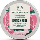 The Body Shop British Rose Butter 50ml