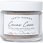 Earth Harbor Cacao Cove Detoxifying Indulgence Mask 60g