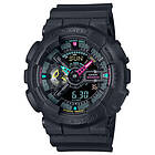 Casio G-Shock Multi-Fluorescent GA-110MF-1AER