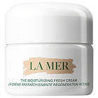 La mer Skincare La Mer The Moisturizing Fresh Cream 15ml