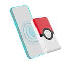 OTL Technologies Pokemon Pokeball wireless magnetic power bank 5000mAh