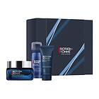 Biotherm Force Supreme Set (50ml cream, 50ml Basics Line Shaving Foam, 40ml Clea