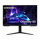 Samsung Odyssey G3 S27DG300 27" LS27DG300 Full HD