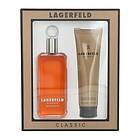 Karl Lagerfeld Classic Parfymset (150ml edt, 150ml duschgel)