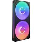 NZXT F240 RGB Core Unibody 240mm (2x120mm)