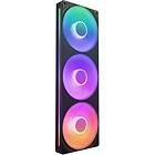 NZXT F360 RGB Core Unibody 360mm (3x120mm)