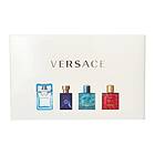 Versace Miniature Set 4x5ml