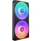 NZXT F280 RGB Core Unibody 280mm(2x140mm)